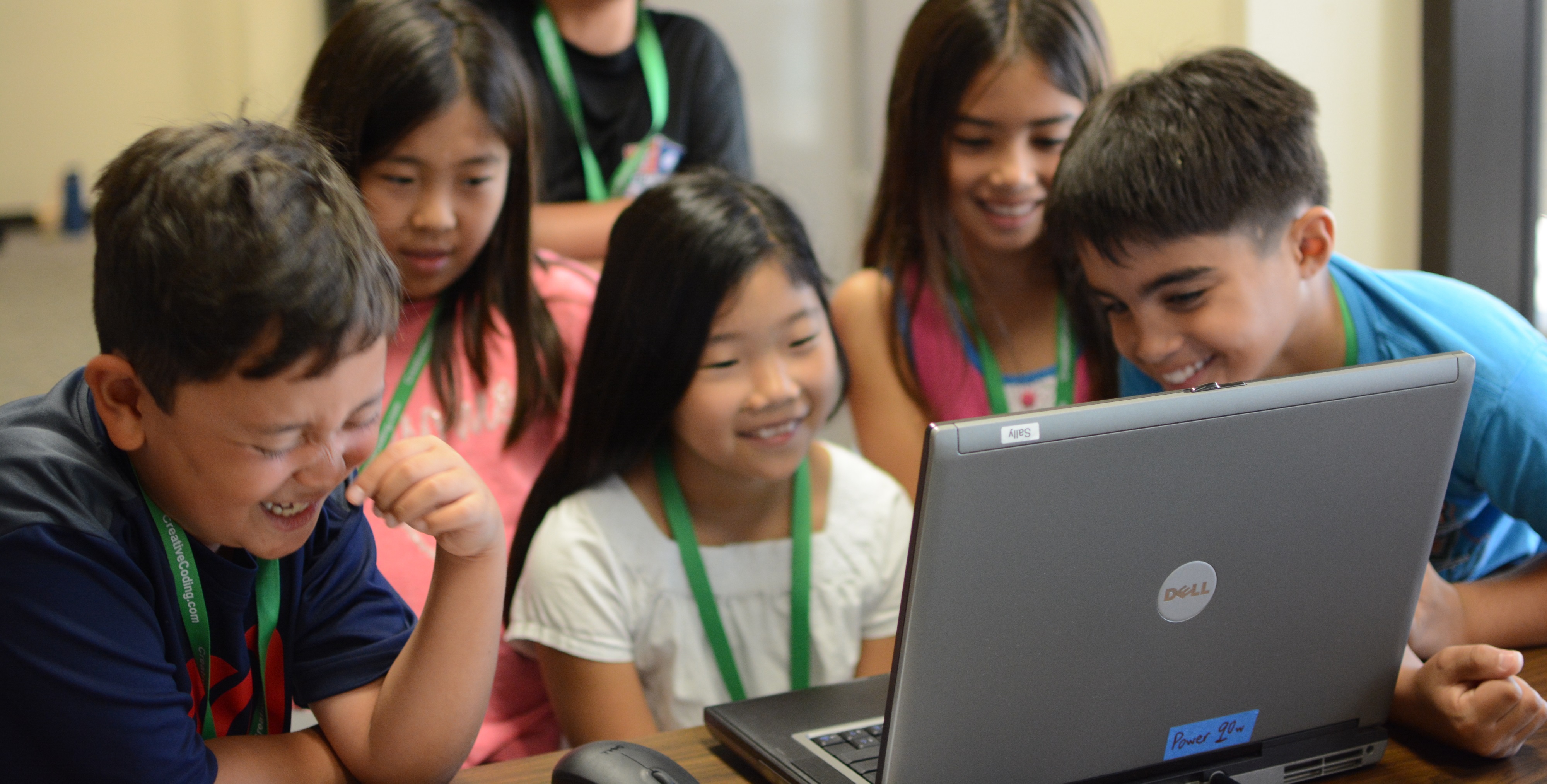 Creative Coding: Coding Classes and Camps for Kids in Hawaii